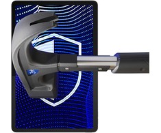 3Mk Protection „Lenovo Tab K11 Gen 2“ – iki 13 colių, 3 mk „FlexibleGlass Pro“