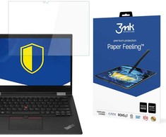 Lenovo ThinkPad X13 Yoga Gen 1 - iki 15" 3mk Paper Feeling