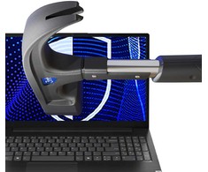 3Mk Protection Lenovo V15 G5 IRL 15.6" - iki 17" 3mk FlexibleGlass Pro