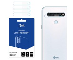 3Mk Protection LG Q61 - 3mk Lens Protection