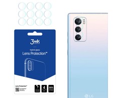 3Mk Protection LG Wing 5G - 3mk Lens Protection