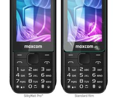 3Mk Protection MaxCom MM248 4G - 3mk Silky Matt Pro