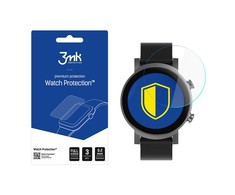 3Mk Protection Mobvoi TicWatch E3 - 3mk Watch Protection ARC