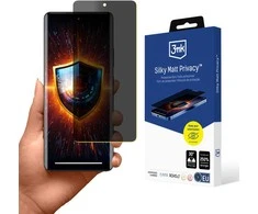 3Mk apsauga Motorola Edge 30 Fusion – 3mk Silky Matt privatumas