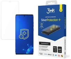 3mk SilverProtection+ antibakterinė plėvelė Motorola Edge 50 Fusion