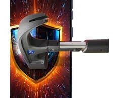 3Mk apsauga Motorola Edge 60 rašikliui – 3mk šilkinis matinis Privatumas