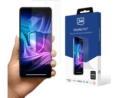 Protective plėvelė matte 3mk Silky Matt Pro Motorola Moto E14