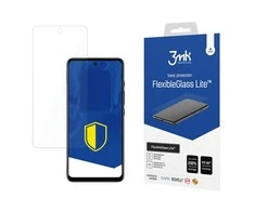 3MK FlexibleGlass Lite Motorola Moto E30 Hybrid Glass Lite