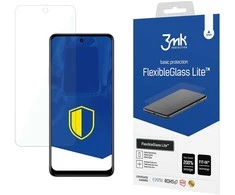 3mk FlexibleGlass Lite™ hibridinis stiklas Motorola Moto E32 / E32s