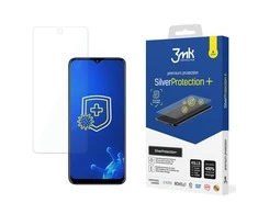 3Mk apsauga Motorola Moto E40 – 3mk sidabrinė apsauga+