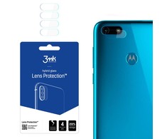 3Mk Protection Motorola Moto E6 Play – 3mk objektyvo apsauga