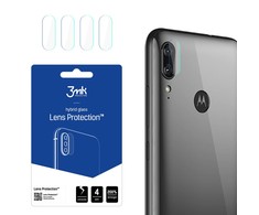 3Mk Protection Motorola Moto E6 Plus – 3mk objektyvo apsauga