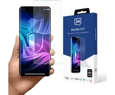 3mk Silky Matt Pro - Matte apsauginė plėvelė skirta Motorola Edge 50 Ultra