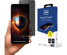 3Mk Protection 3mk Silky Matt Privacy Screen Protector for Motorola Moto G04