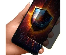 3Mk apsauga Motorola Moto G05 – 3mk Silky Matt Privatumas