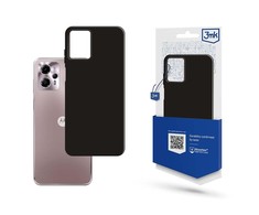 Dėklas 3mk Matt Case for Motorola Moto G13 / G23 - juodas