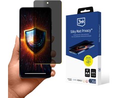 3Mk apsauga Motorola Moto G24/G24 Power – 3mk Silky Matt Privatumas