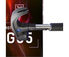 3Mk apsauga „Motorola Moto G55 5G“ – 3 mk „FlexibleGlass Pro“