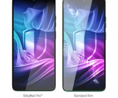 3Mk Protection Motorola Moto G56 - 3mk Silky Matt Pro