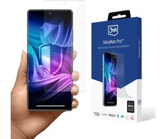 3Mk Protection 3Mk apsauga Motorola Moto G85 – 3mk Silky Matt Pro