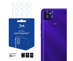 3Mk Protection Motorola Moto G9 Power - 3mk Lens Protection