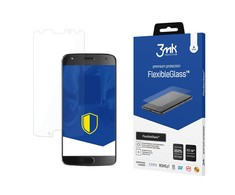 3Mk Protection Motorola Moto X4 - 3mk FlexibleGlass