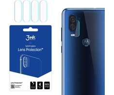 3Mk Protection Motorola One Action – 3mk objektyvo apsauga