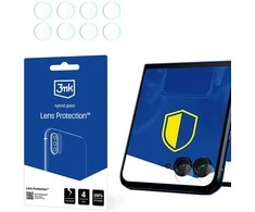 3mk Lens Protection Kameros apsauga Motorola Razr 50 (Front)