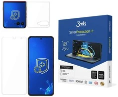 3Mk apsauga Motorola Razr 60 Ultra – 3mk SilverProtection+ sulankstytas leidimas