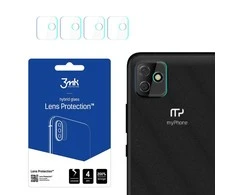 3mk Lens Protection™ hibridinis fotoaparato stiklas MyPhone Fun 9