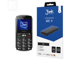 3Mk Protection MyPhone Halo C - 3mk ARC+