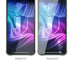 3Mk apsauga MyPhone Hammer Blade VA 5G - 3mk Silky Matt Pro