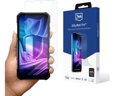 3Mk Protection MyPhone Hammer Construction 2 5G - 3mk Silky Matt Pro