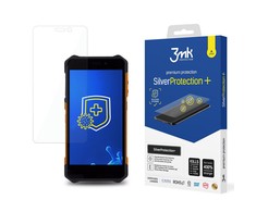 3Mk Protection MyPhone Hammer Iron 3 LTE - 3mk SilverProtection+