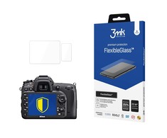 3Mk Protection Nikon D7100 - 3mk FlexibleGlass