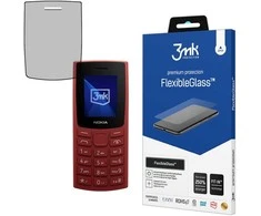 3Mk apsauga Nokia 105 4G (2023) - 3mk FlexibleGlass