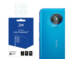3Mk Protection Nokia 1.4 – 3mk objektyvo apsauga