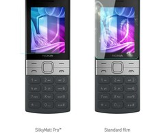 3Mk Protection Nokia 150 2023 - 3mk Silky Matt Pro