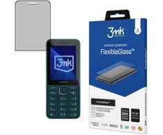 3Mk apsauga Nokia 225 4G (2024) - 3mk FlexibleGlass
