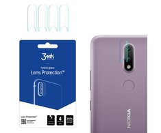 3Mk Protection Nokia 2.4 – 3mk objektyvo apsauga