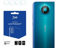 3Mk Protection Nokia 3.4 – 3mk objektyvo apsauga