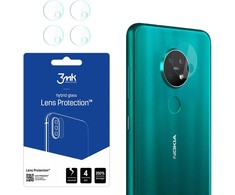 3Mk Protection Nokia 7.2 – 3mk objektyvo apsauga