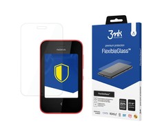 3mk Protection Nokia Asha 230 Dual - 3mk FlexibleGlass