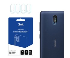 3Mk Protection Nokia C1 2nd Edition - 3mk Lens Protection