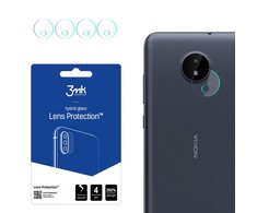 3Mk Protection Nokia C20 - 3mk Lens Protection