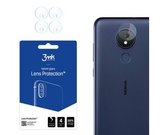 3Mk Protection Nokia C21 – 3mk objektyvo apsauga
