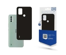 Dėklas 3MK Matinis CASE NOKIA C31 JUODA / Juodas