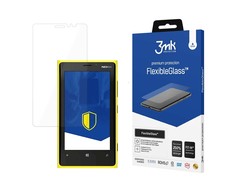 3Mk Protection Nokia Lumia 920 Glass - 3mk FlexibleGlass