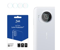 3Mk Protection Nokia X10 – 3mk objektyvo apsauga