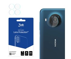 3Mk Protection Nokia X20 - 3mk Lens Protection